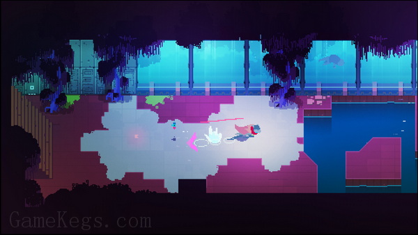 光明旅者.Hyper Light Drifter_1