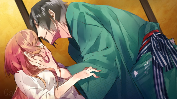 逆转吉原.The Men of Yoshiwara: Kikuya_2