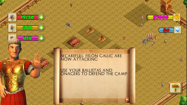 凯撒战争帝国.Caesar Empire War_2