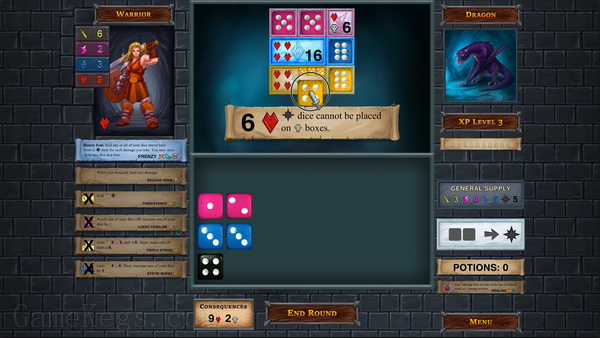 单层地牢.One Deck Dungeon_1