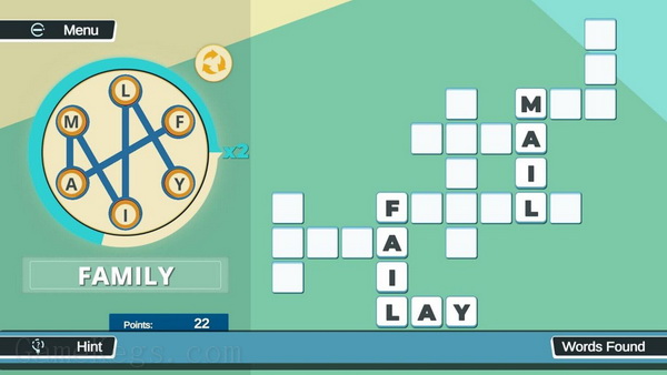 #1号填词游戏捆绑包.#1 Crosswords Bundle_4