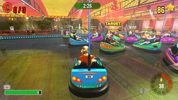 终极碰碰车.Ultimate Bumper Cars_1
