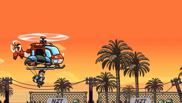 金属突击队.Metal Commando_0