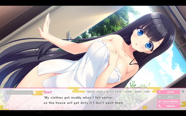 恋神：无用之神.Lovekami Useless Goddess_1