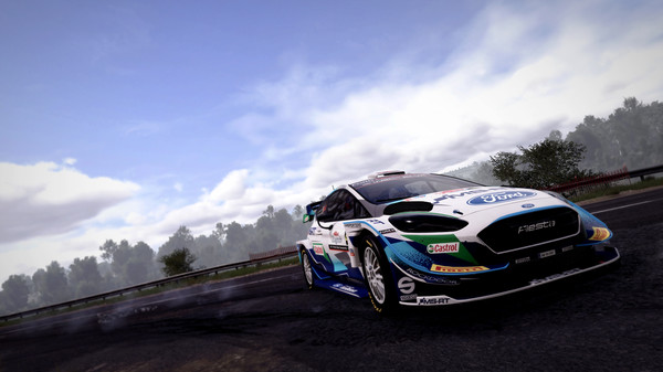 国际汽车联盟世界拉力锦标赛10：豪华版.WRC 10 FIA World Rally Championship Deluxe Edition_1