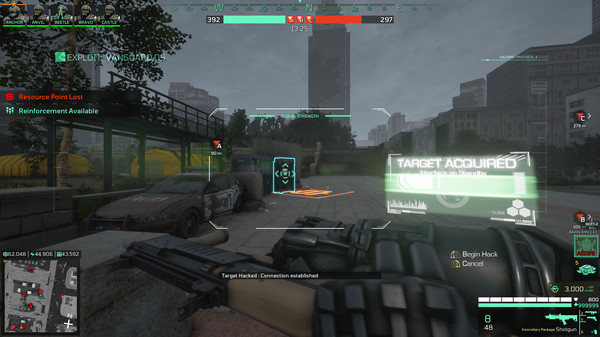 Eximius：夺取前线.Eximius: Seize the Frontline_4