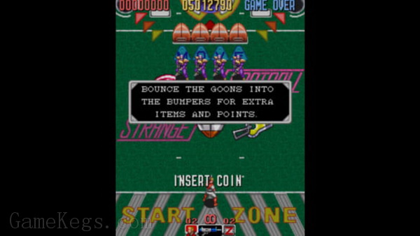 复古经典街机：地狱英雄弹珠门.Johnny Turbo’s Arcade Nitro Ball_0
