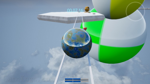 弹子球跑酷.Marble Parkour_3