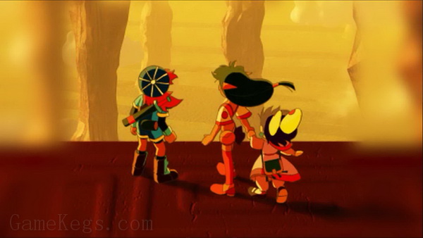 格兰蒂亚+格兰蒂亚II：高清合集.Grandia HD Collection_0