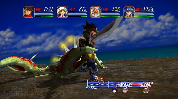 格兰蒂亚+格兰蒂亚II：高清合集.Grandia HD Collection_3