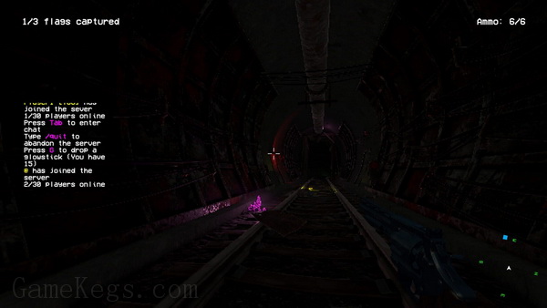 闹鬼的服务器.Connection Haunted_1