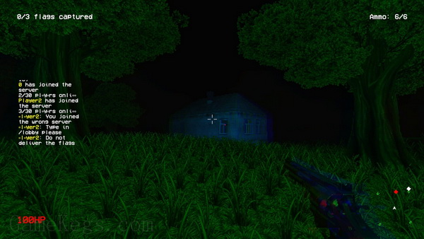 闹鬼的服务器.Connection Haunted_3