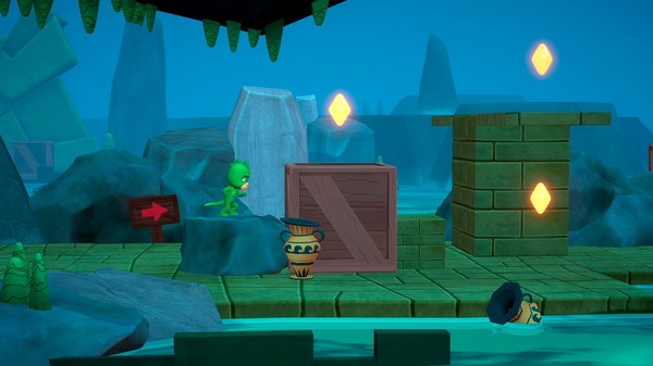 睡衣小英雄 ：黑夜英雄.Pj Masks: Heroes of The Night_5