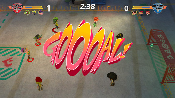 超级踢球者联盟.Super Kickers League_2