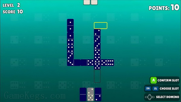 简单的多米诺骨牌.Simple Dominoes_4