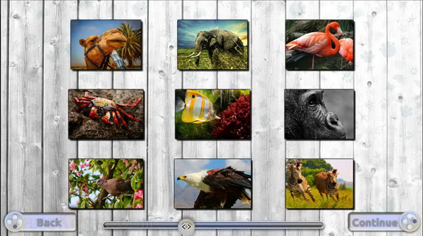 快乐拼图：迷人的动物.Jigsaw Fun Amazing Animals_3