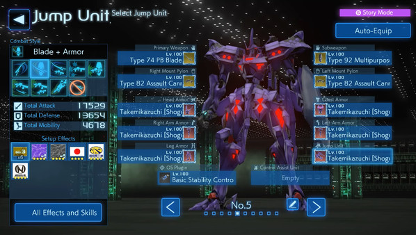Project MIKHAIL: A Muv-Luv War Story_1