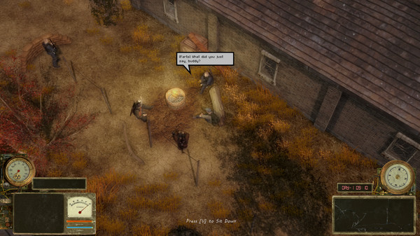 通古斯：禁区实录 – 增强版.Tunguska: The Visitation Enhanced Edition_4