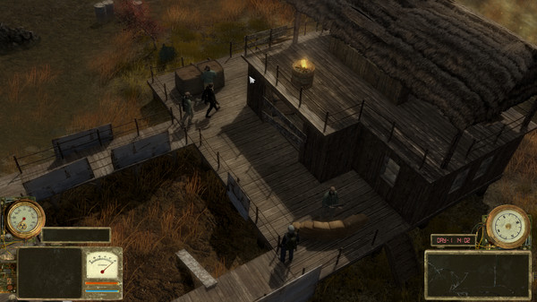 通古斯：禁区实录 – 增强版.Tunguska: The Visitation Enhanced Edition_5
