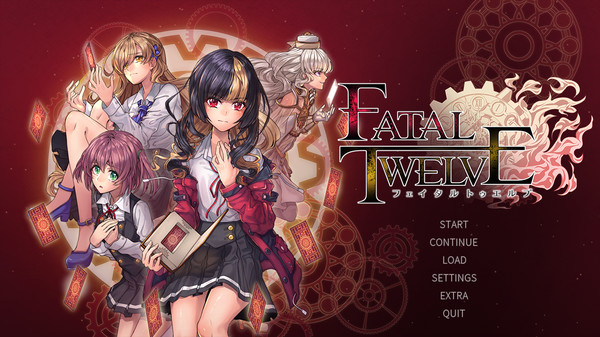 致命十二人：完整版.Fatal Twelve Complete Collection_0