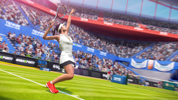 世界网球巡回赛.Tennis World Tour_1