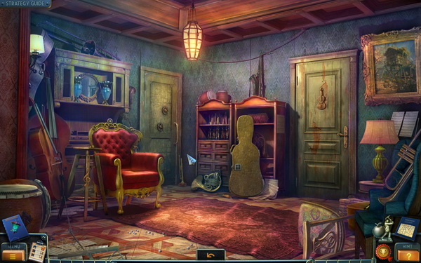 纽约疑云：灵魂之灯.New York Mysteries: The Lantern of Souls_2