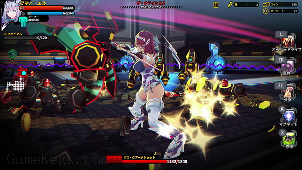 粉碎之战：幽灵灵魂.Smashing the Battle Ghost Soul_0