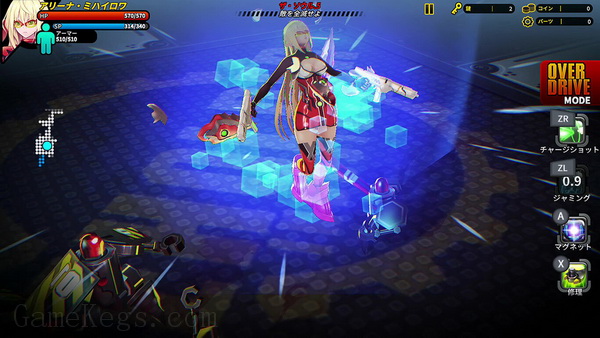 粉碎之战：幽灵灵魂.Smashing the Battle Ghost Soul_3
