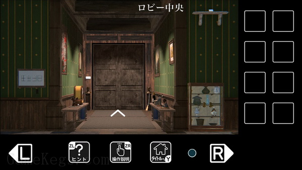 日本逃生游戏：光与镜之屋.Japanese Escape Games: The Light and Mirror Room_0