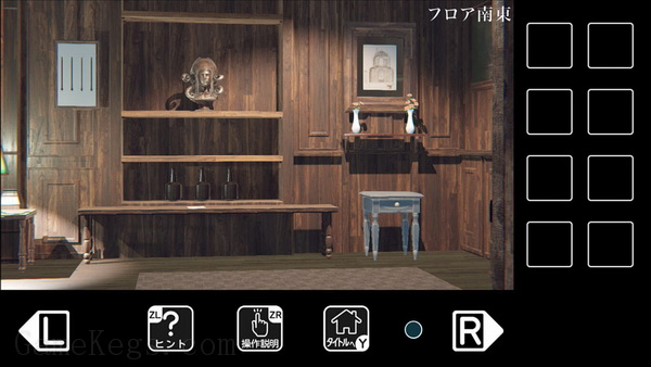 日本逃生游戏：光与镜之屋.Japanese Escape Games: The Light and Mirror Room_4