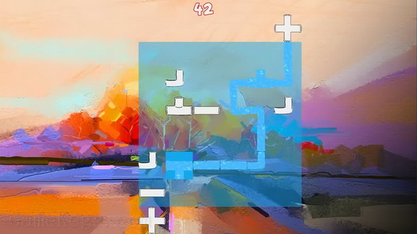 烧脑狂热.Puzzle Frenzy_0