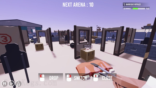 烧烤模拟器：小队.BBQ Simulator: The Squad_1