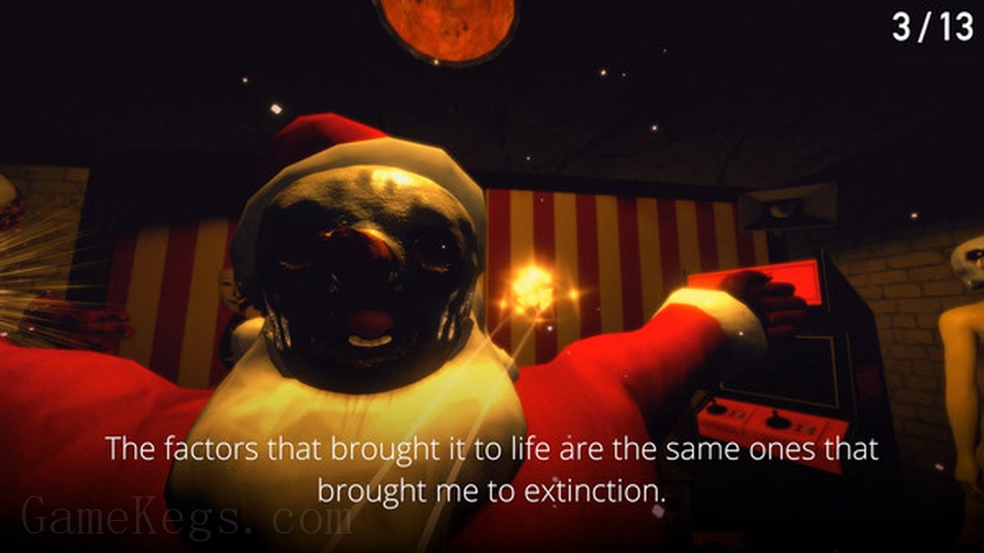 谋杀的艺术3：圣诞老人的血迹.Murder Diaries 3 : Santa’s Trail of Blood_0
