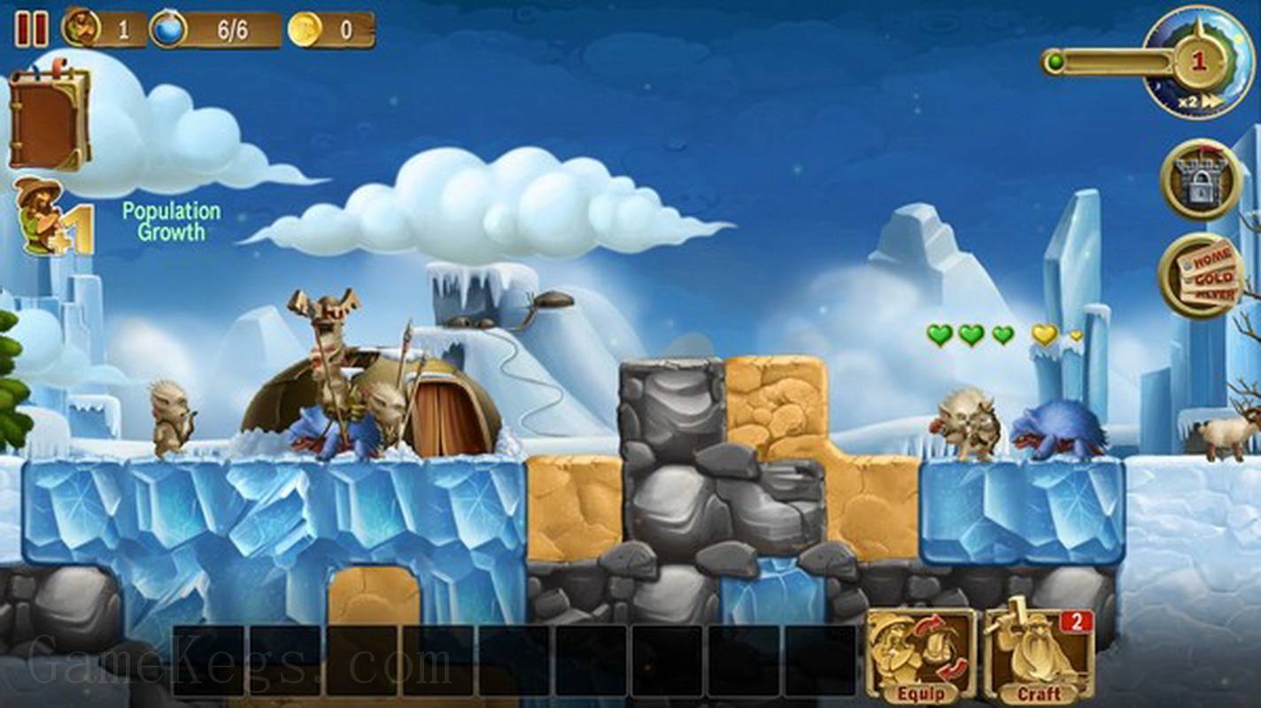创造世界.Craft The World_1