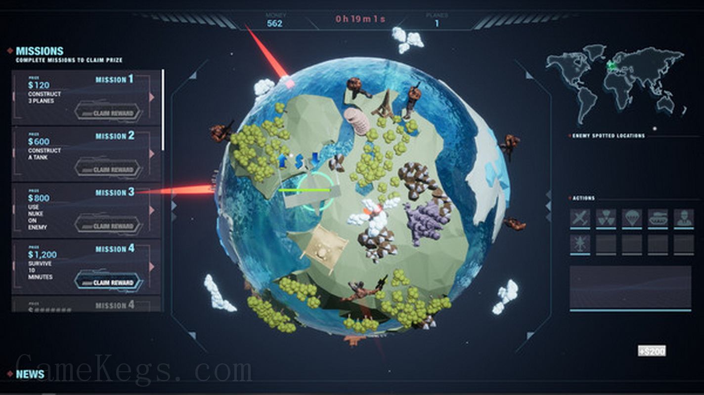 奇迹防御：地球章节.Wonder Defense: Chapter Earth_3