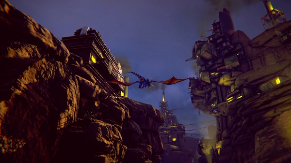 铁甲飞龙：重制版.Panzer Dragoon: Remake_2
