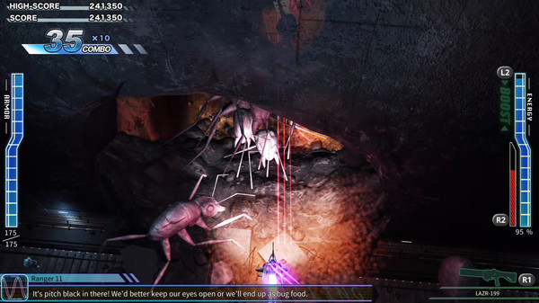 地球防卫军4.1：射手羽翼.Earth Defense Force 4.1: Wing Diver The Shooter_3