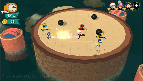 捣蛋大作战.Rascal Fight_2