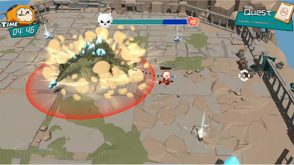 捣蛋大作战.Rascal Fight_3