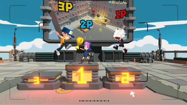 捣蛋大作战.Rascal Fight_5