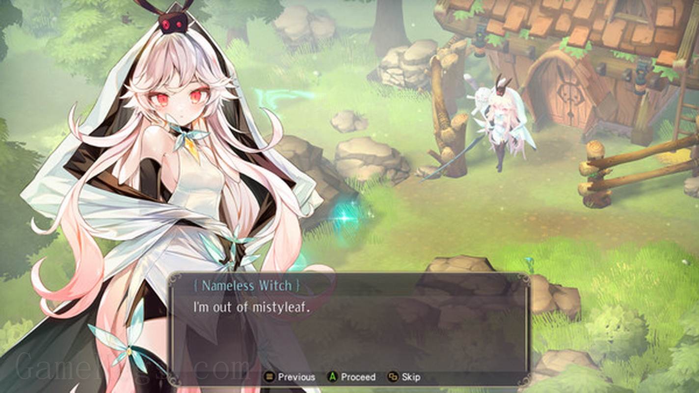 魔女之泉3Re:Fine：玩偶小魔女艾露迪的故事.WitchSpring3 Re:Fine – The Story of Eirudy_0