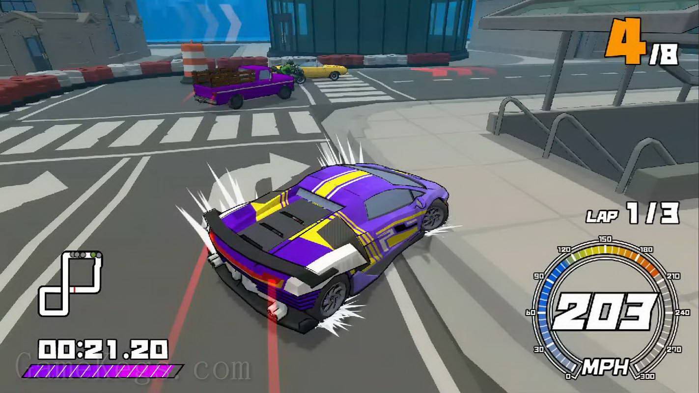 疾速漂移X.Drive Drift X_0