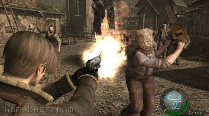 生化危机4：高清版.Resident Evil 4 HD_4