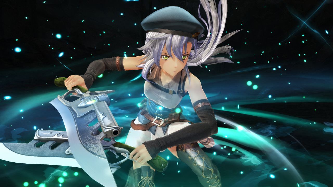 英雄传说：黎之轨迹.The Legend of Heroes: Kuro no Kiseki_2