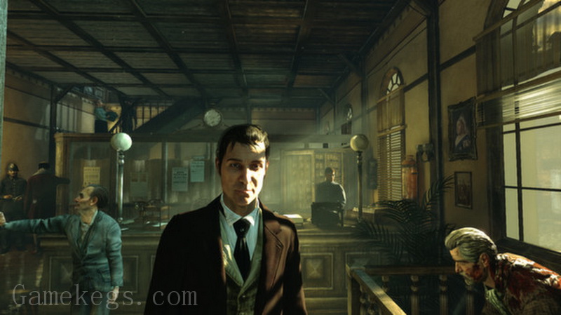 福尔摩斯：罪与罚.Sherlock Holmes：Crimes and Punishments_3