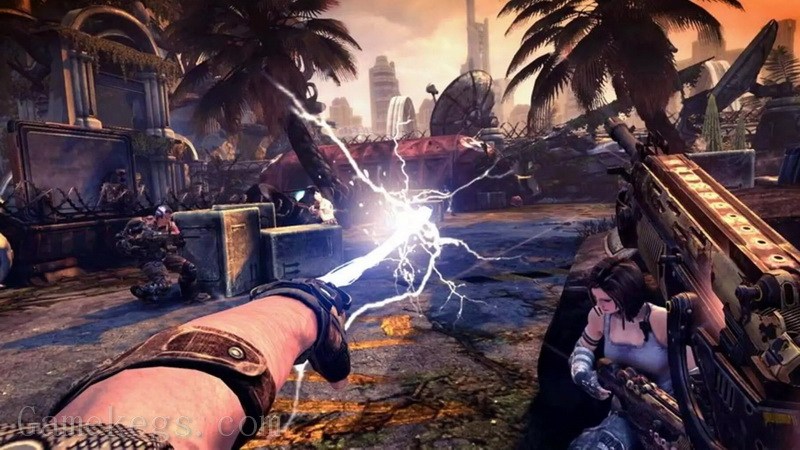 狂弹风暴.Bulletstorm Duke_0