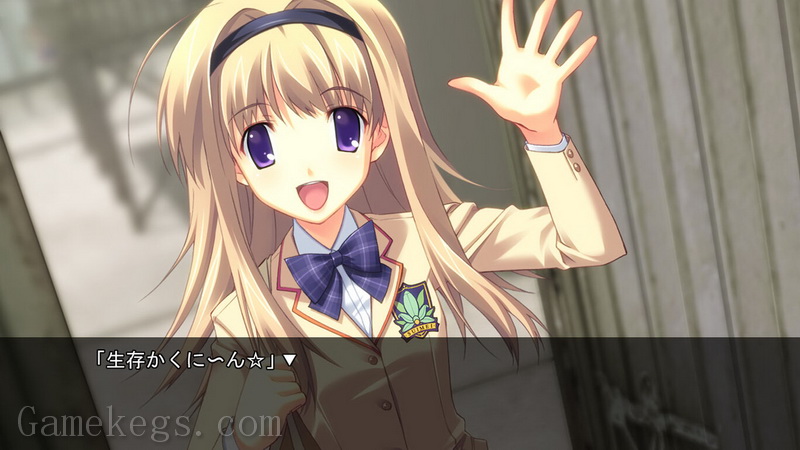 混沌之子：诺亚.Chaos;Head Noah_2