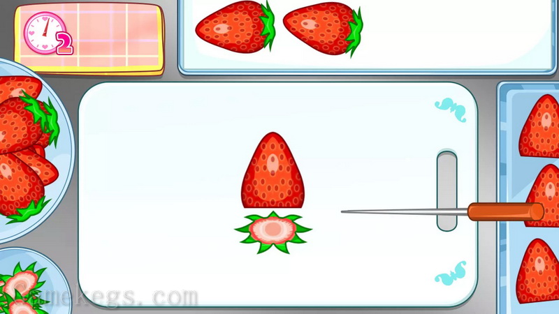 心跳甜点店.Waku Waku Sweets: Happy Sweets Making_3
