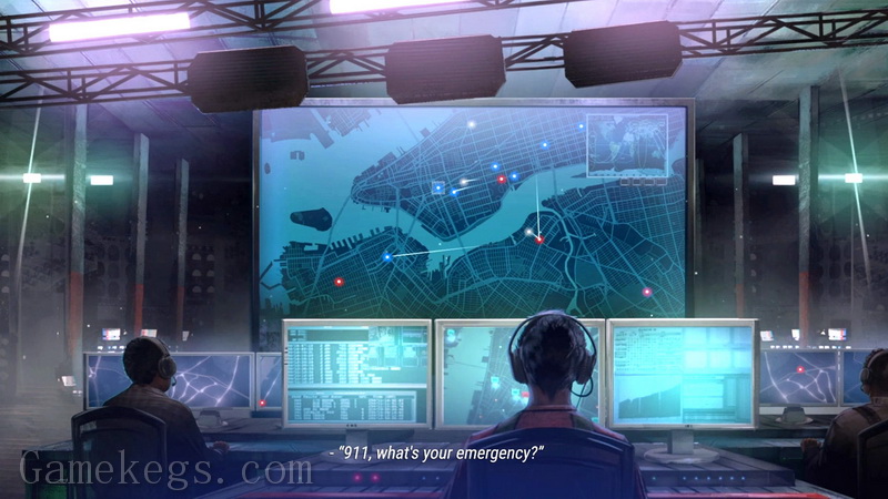 911接线员.911 Operator_0