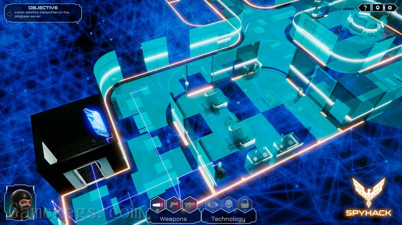 间谍骇客.SpyHack_2